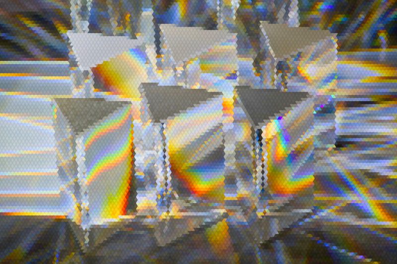 DigiLight – Prisms No 1