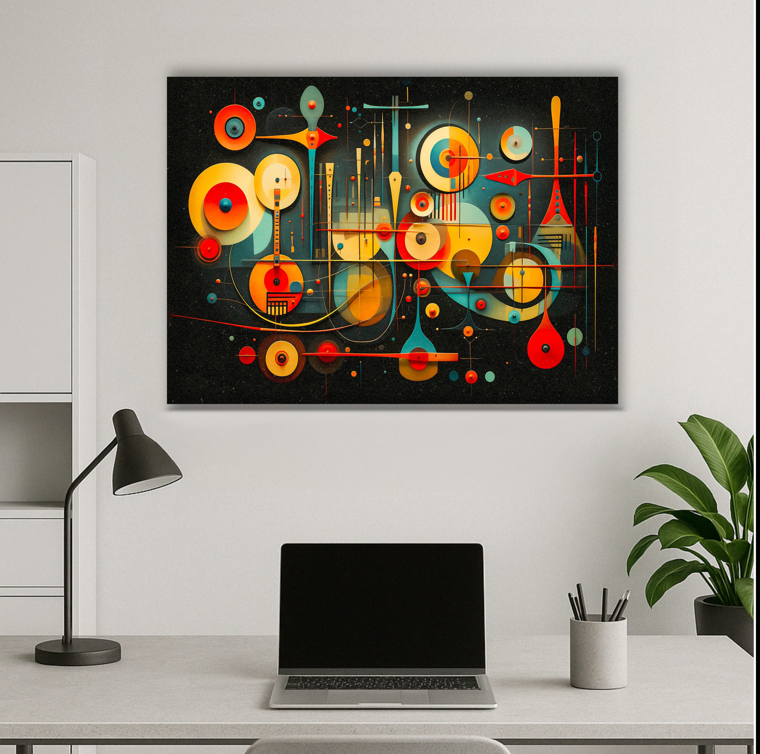 Symphony Of Shapes 1