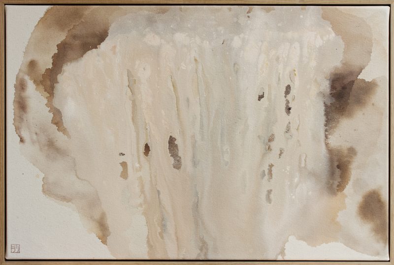 Tranquility Teapot 02 Kiln Fired