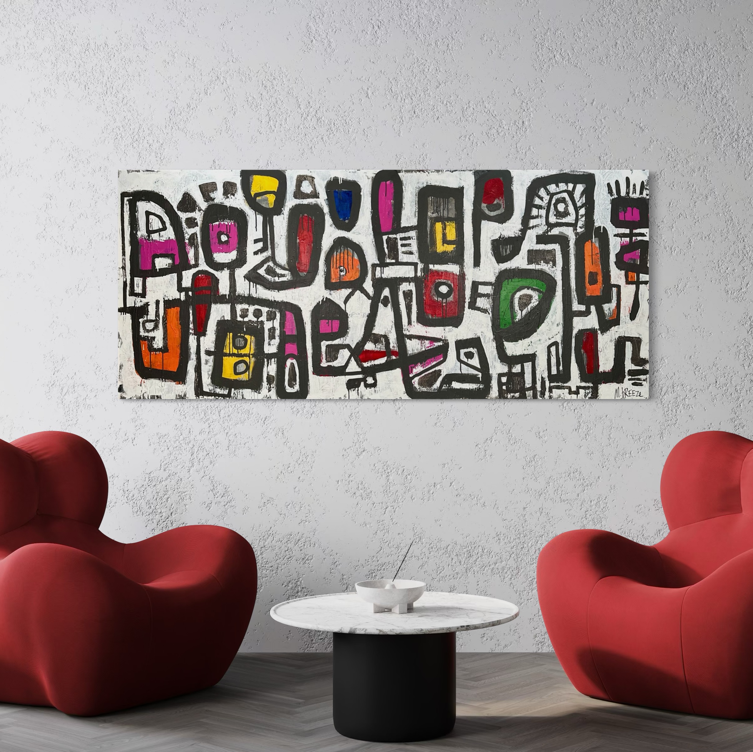 Martin Breeze Snail Male Insitu 3