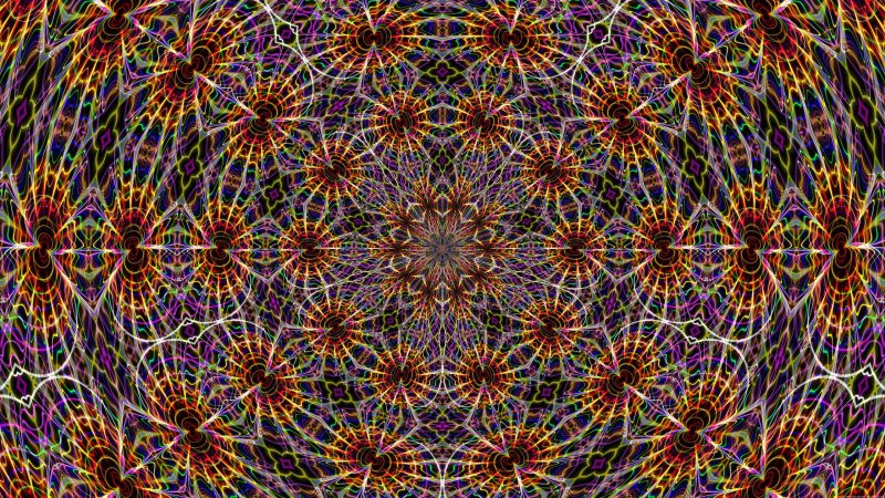 Radiant Line Art – No 2 – Discount Edition