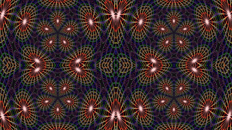 Radiant Line Art – No 3 – Discount Edition