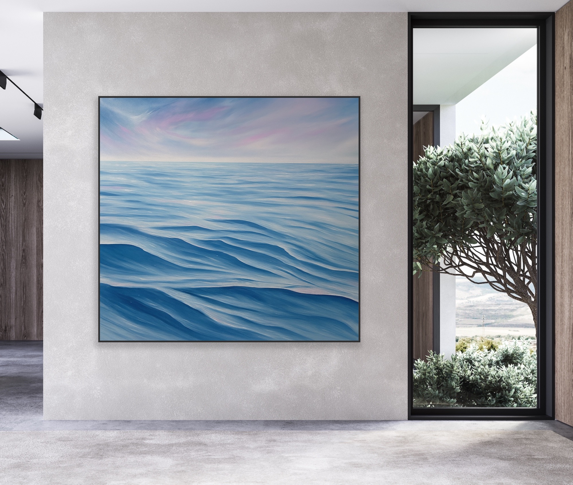 Black Frame Alanah Jarvis Art