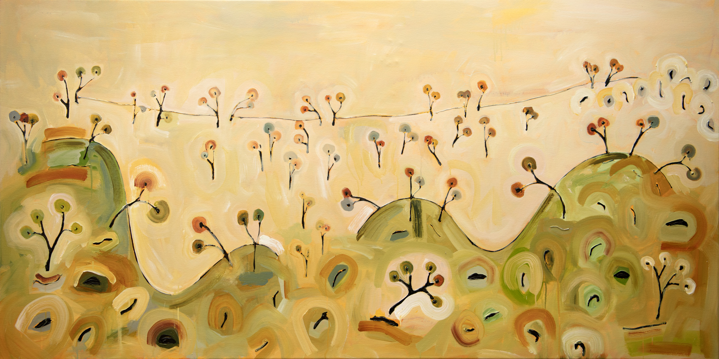 Sedgwick Ridge V 183x91.5