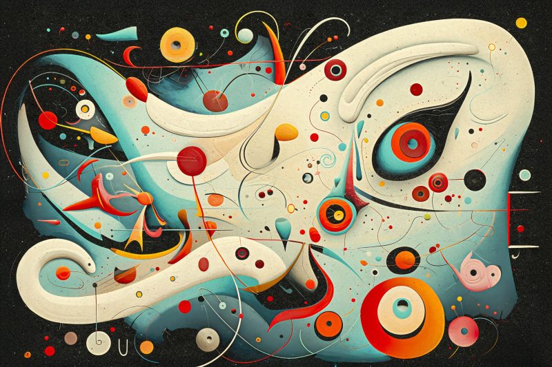 Watching the Currents – Ltd Ed Print