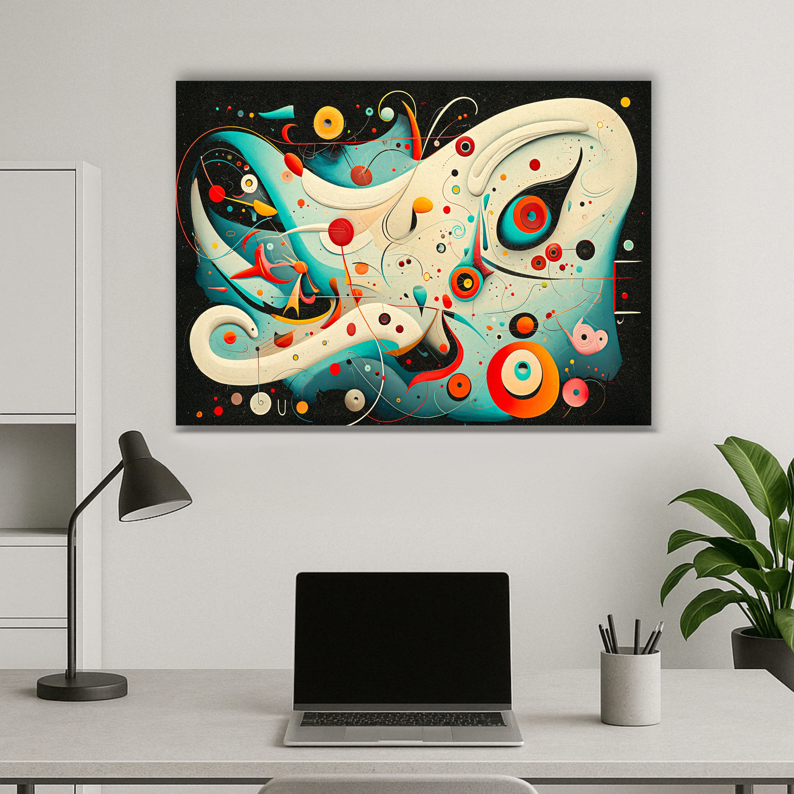 Watching The Currents 1