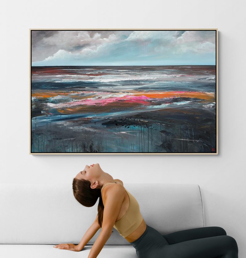 Where Silence Meets The Sea