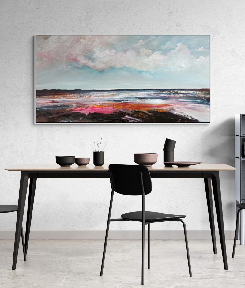 Beneath The Burn of Cloud And Tide