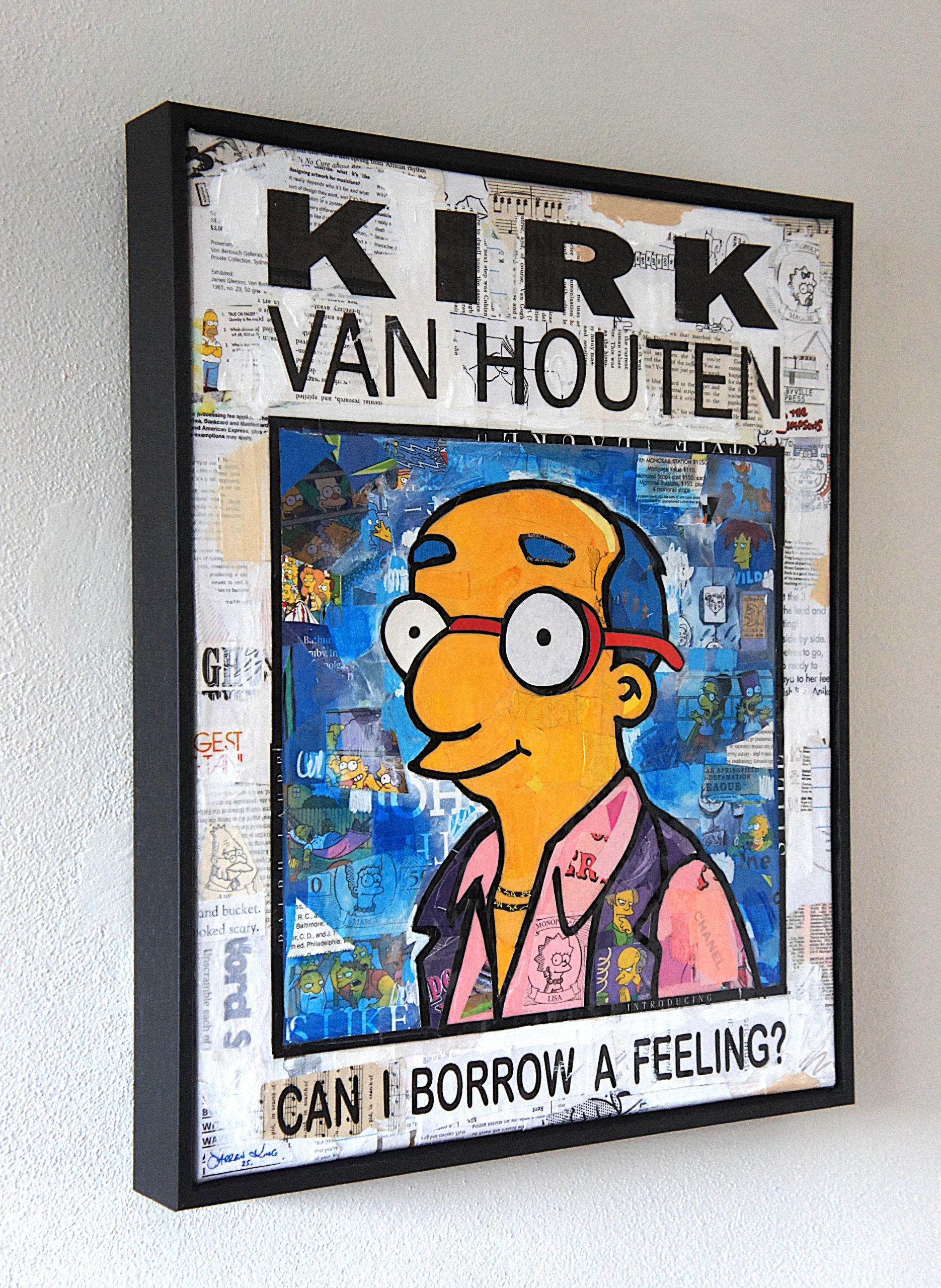 Can I Borrow A Feeling Side