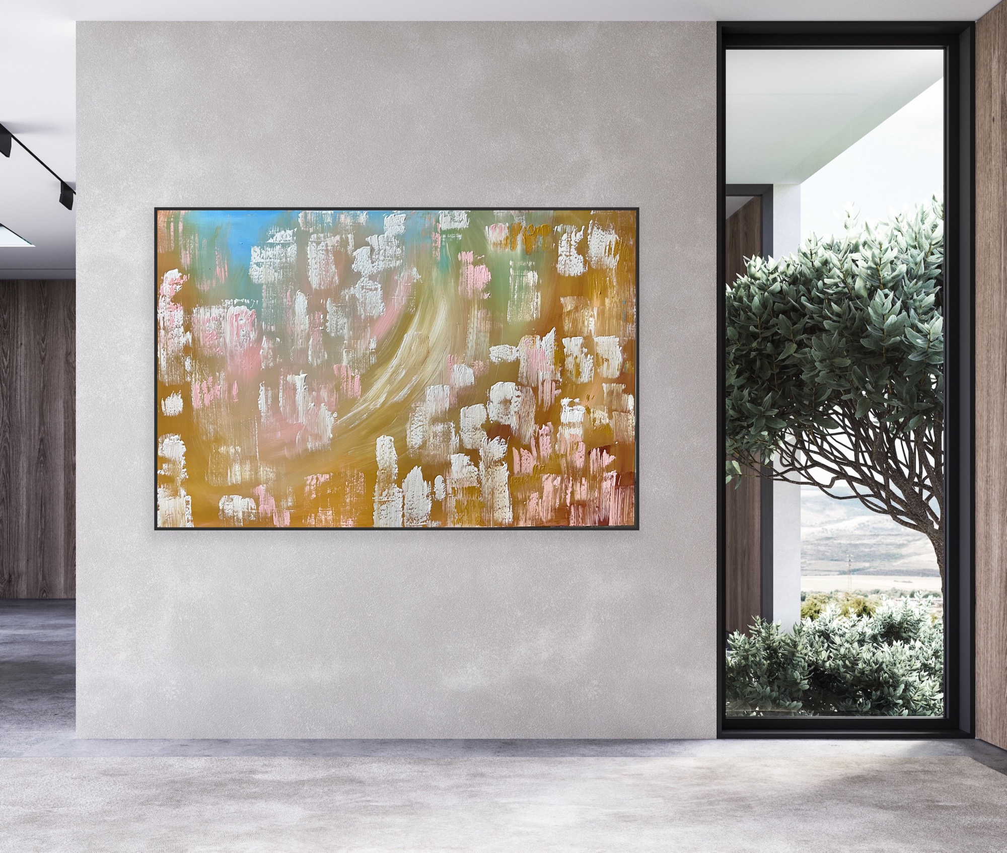 Black Frame Alanah Jarvis Art