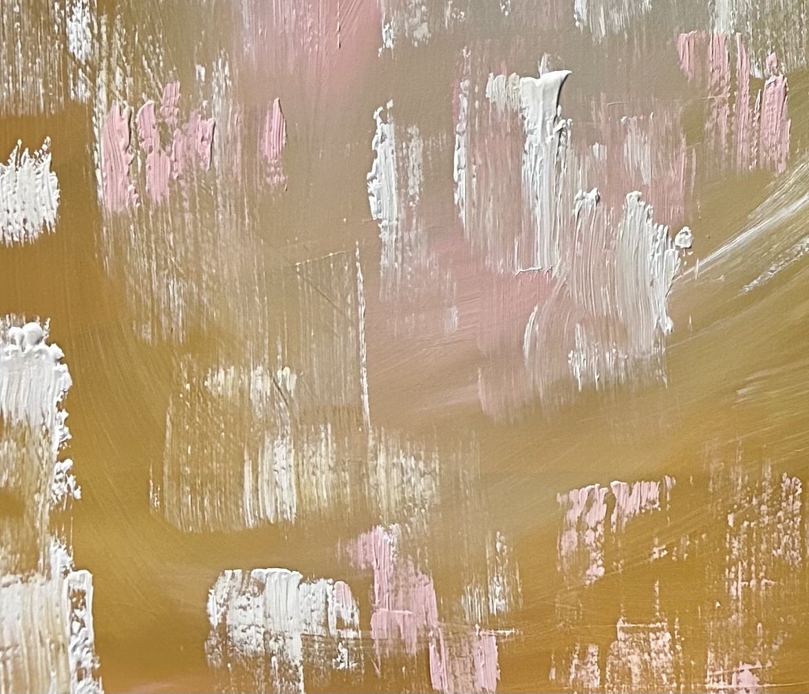 Close Up Alanah Jarvis Art