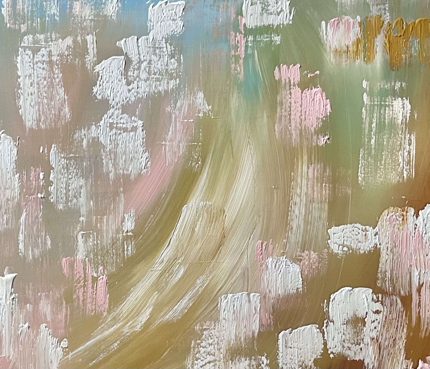 Close Up All Colours Alanah Jarvis Art