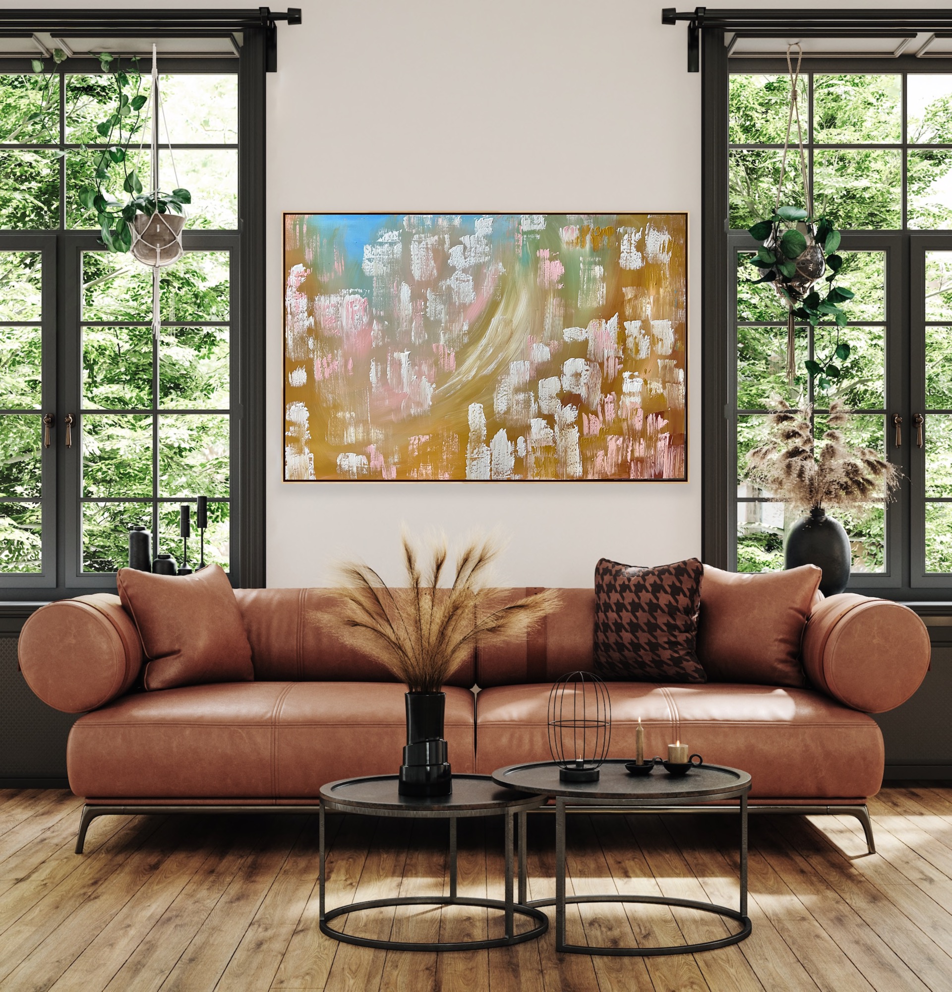 Garden Room Alanah Jarvis Art