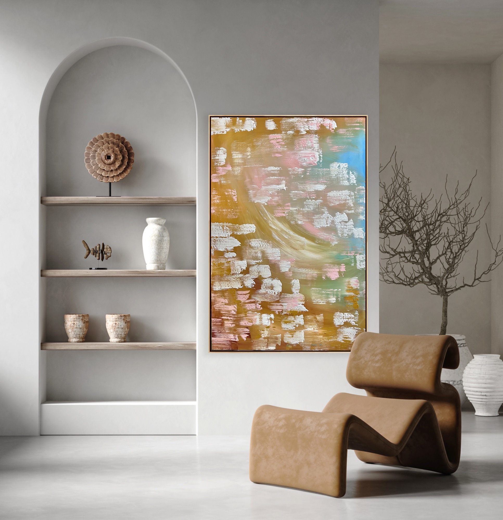 Vertical Alanah Jarvis Art