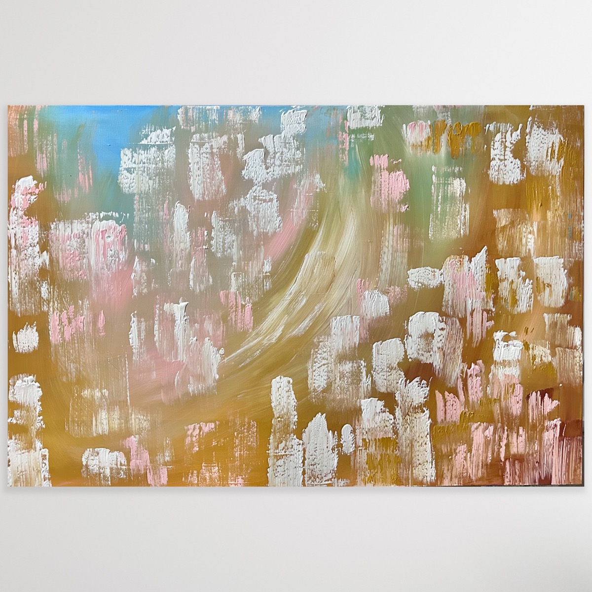 White Wall Alanah Jarvis Art