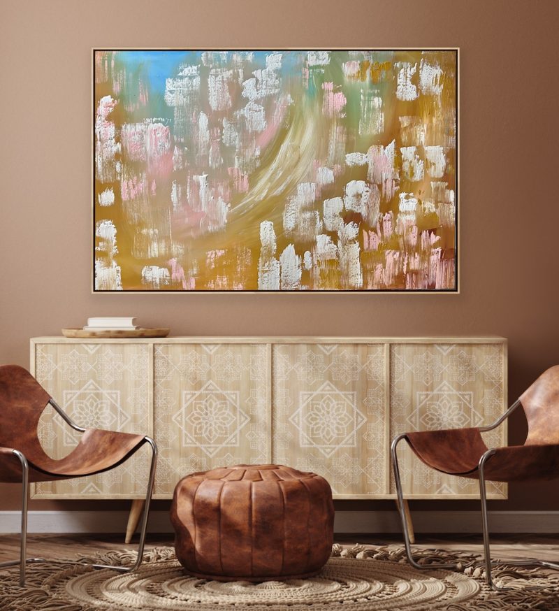 At the Bottom of the Garden