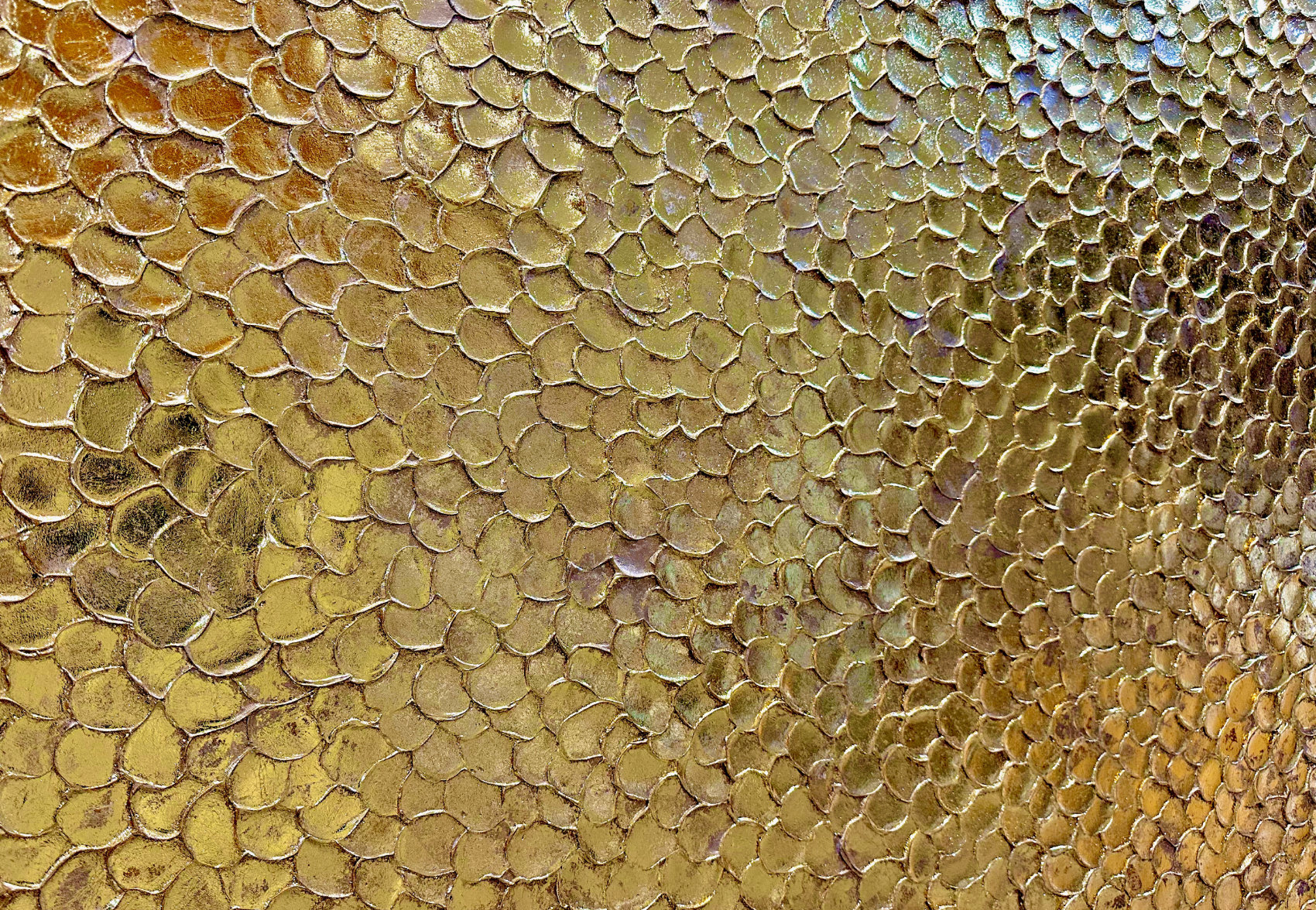 Touch Of Midas Lumiere Abstract Deborah Lang Art 4