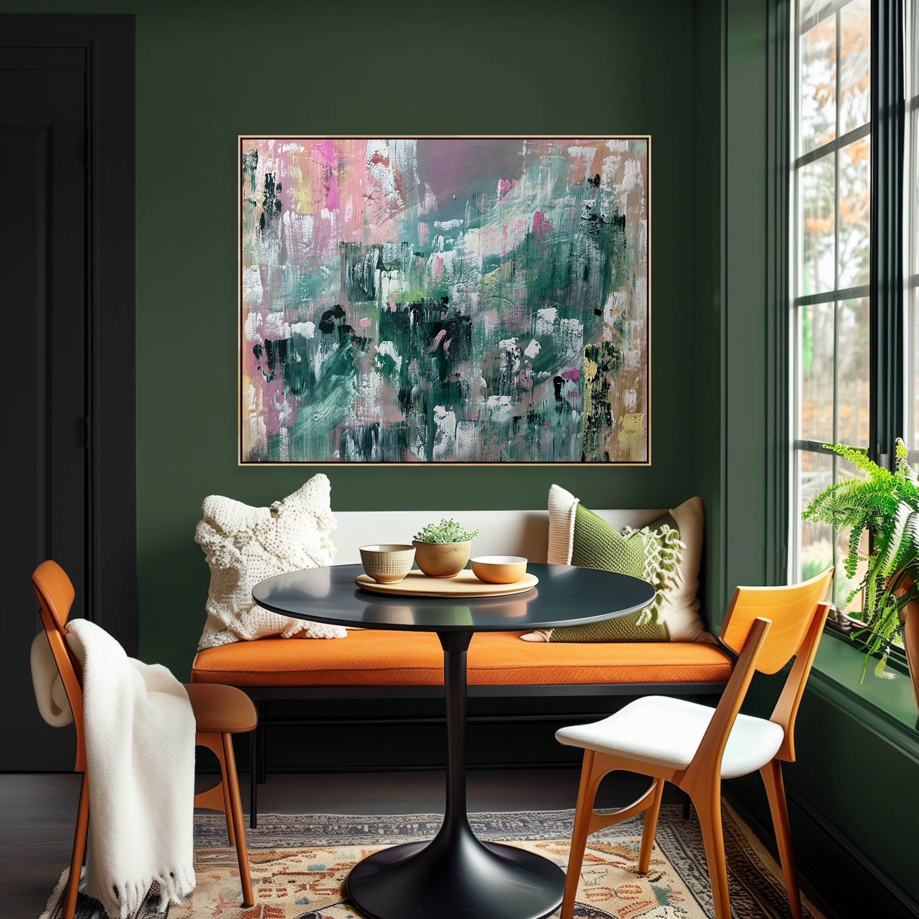 Apartment Living Alanah Jarvis Art