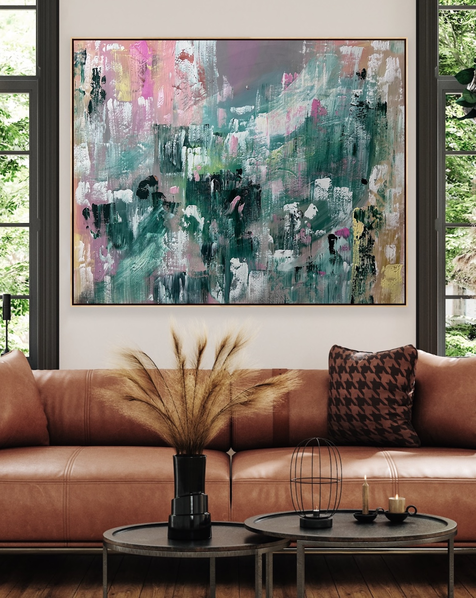 Garden Room Alanah Jarvis Art