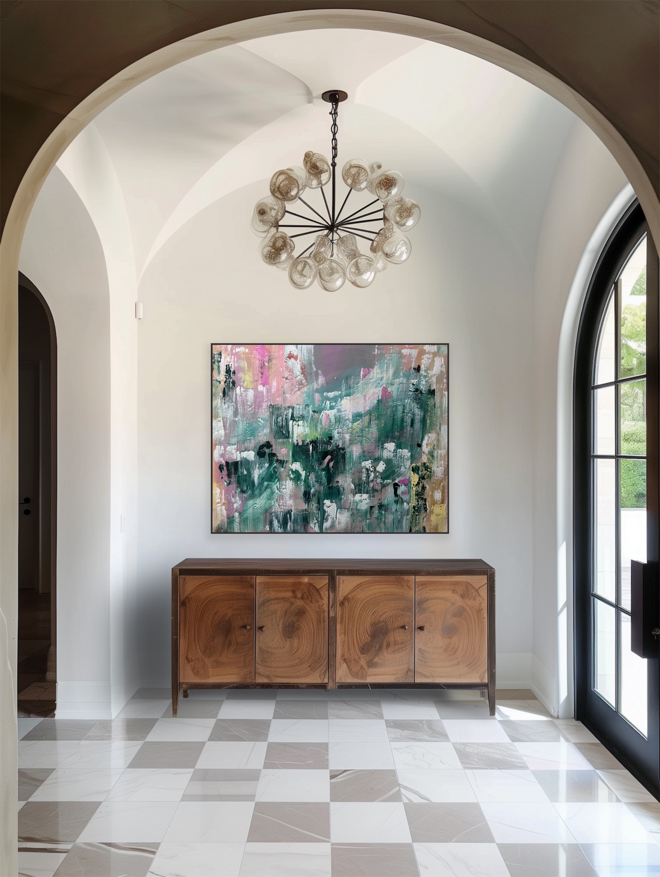 Hallway Art Alanah Jarvis Art