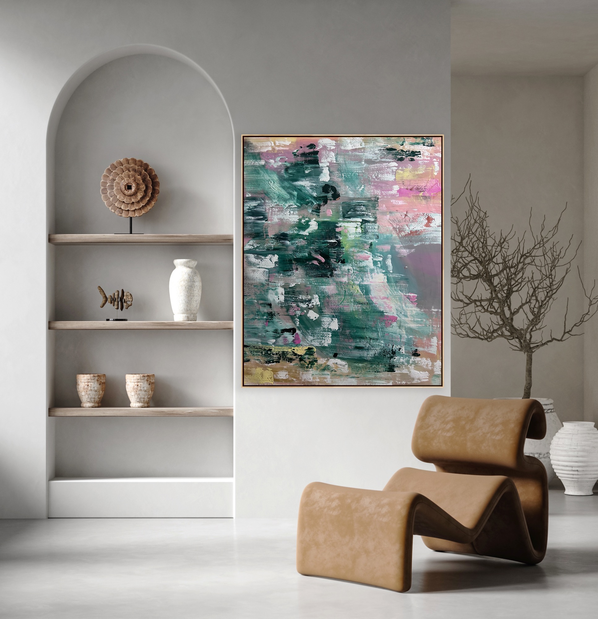 Vertical Alanah Jarvis Art