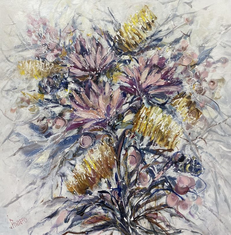 Yellow banksias and more