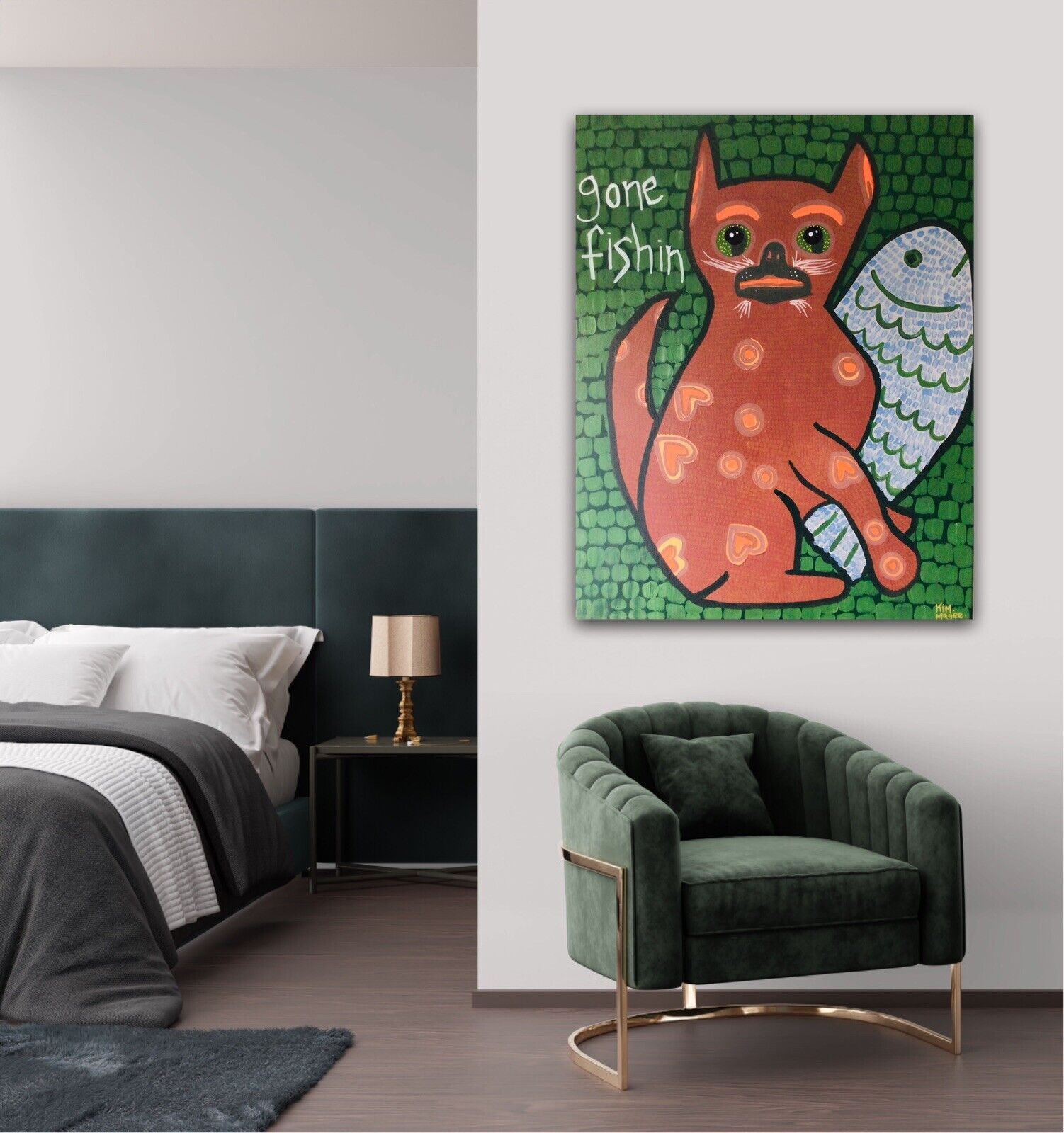 Kim Magee Art Gone Fishin 1.jpg