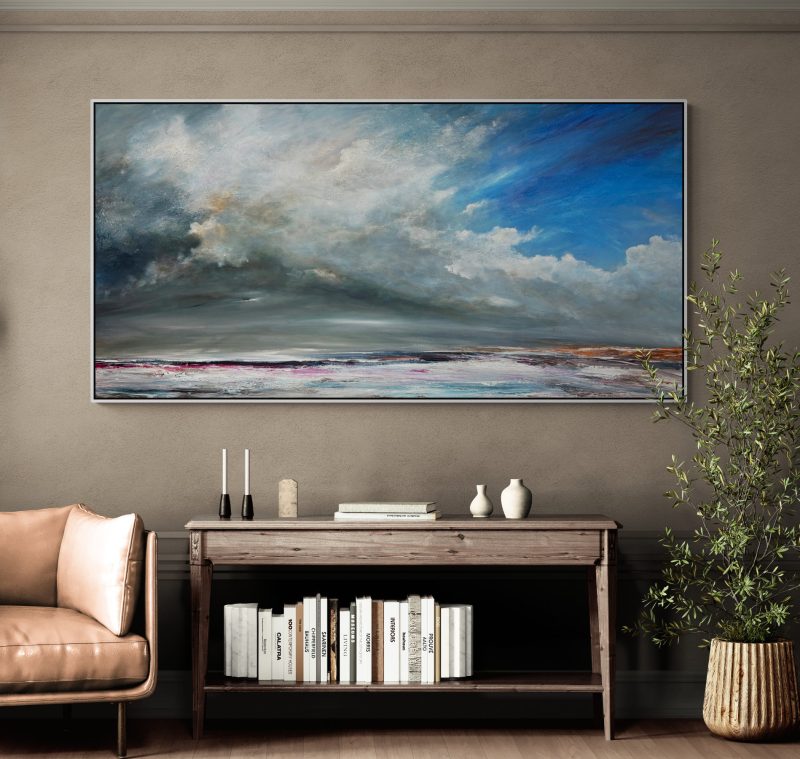 Shifting Tides Of Light