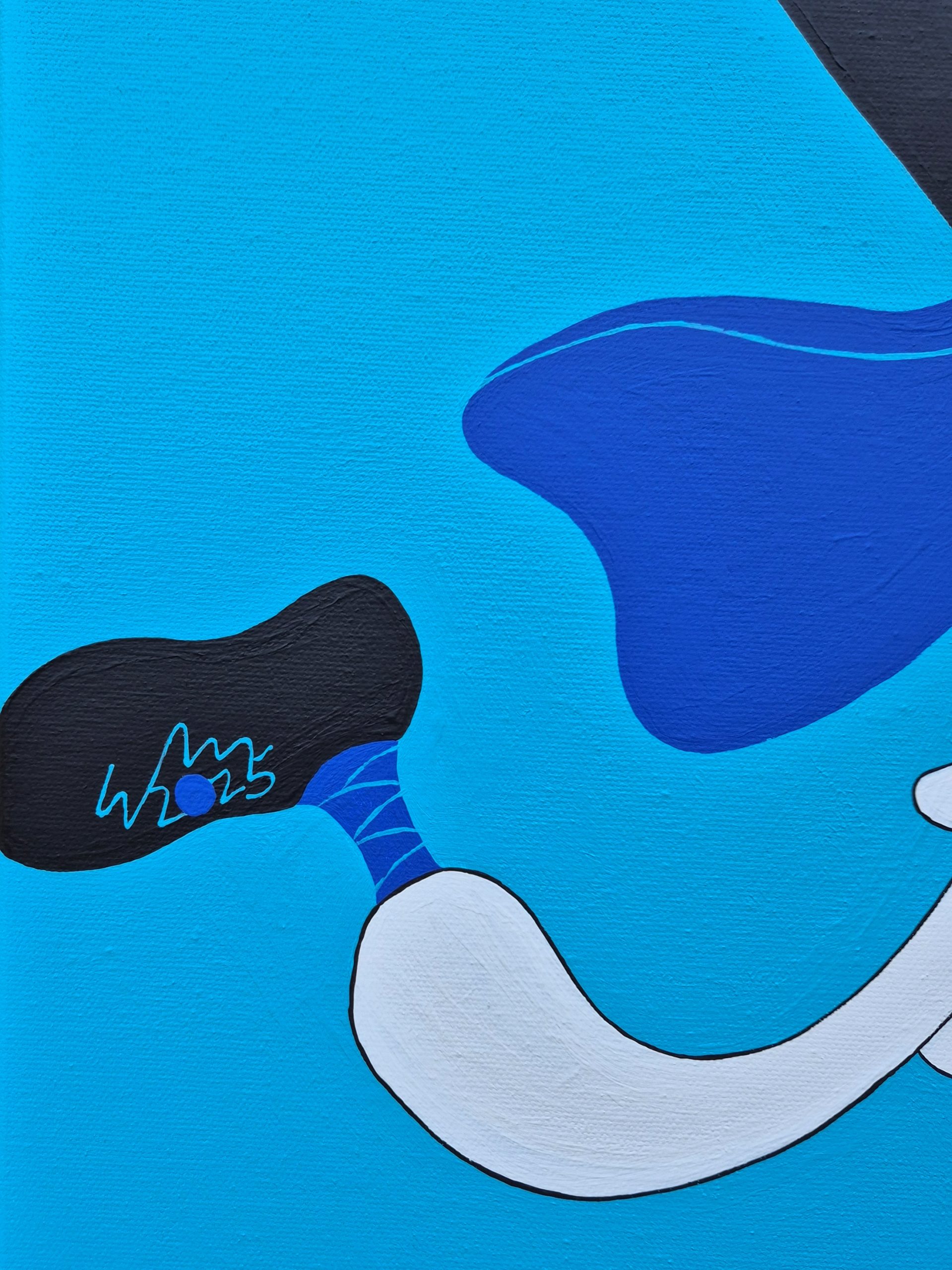 Nunchaku Warrior 2025 Signature