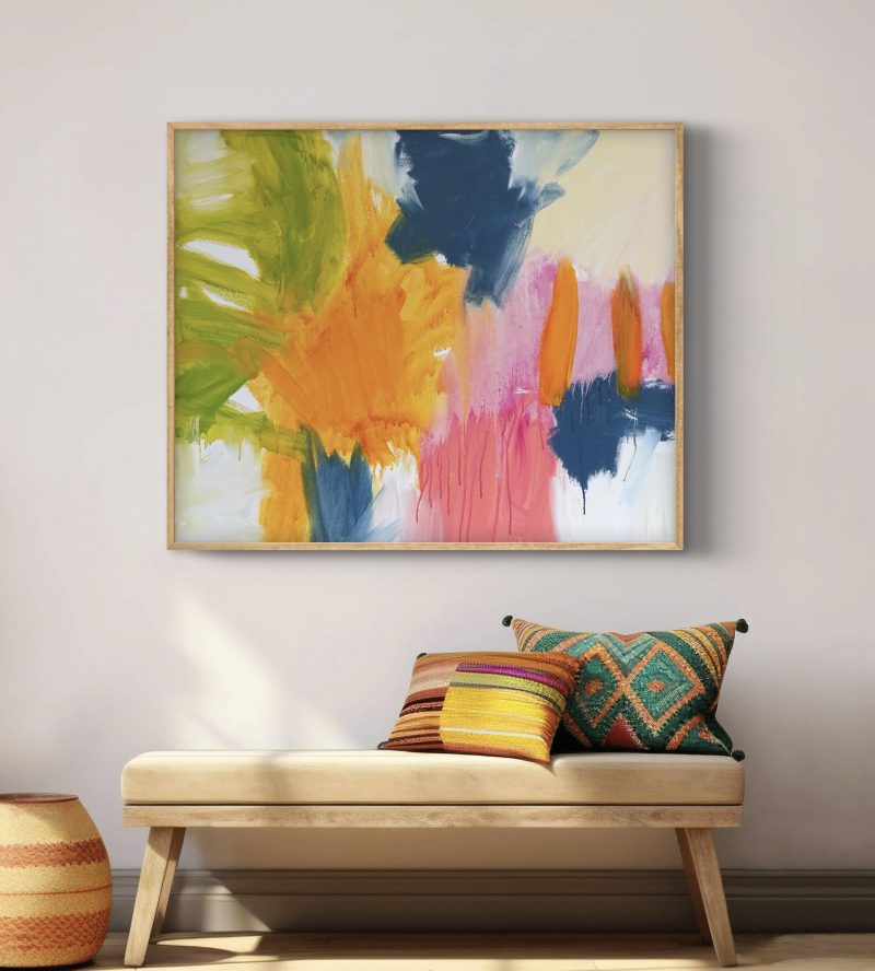 The Day Begins Softly