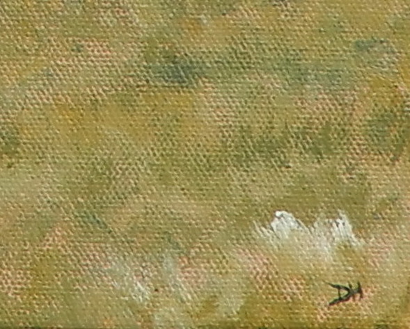 Doodie Herman Riverina Hillside Landscape 003