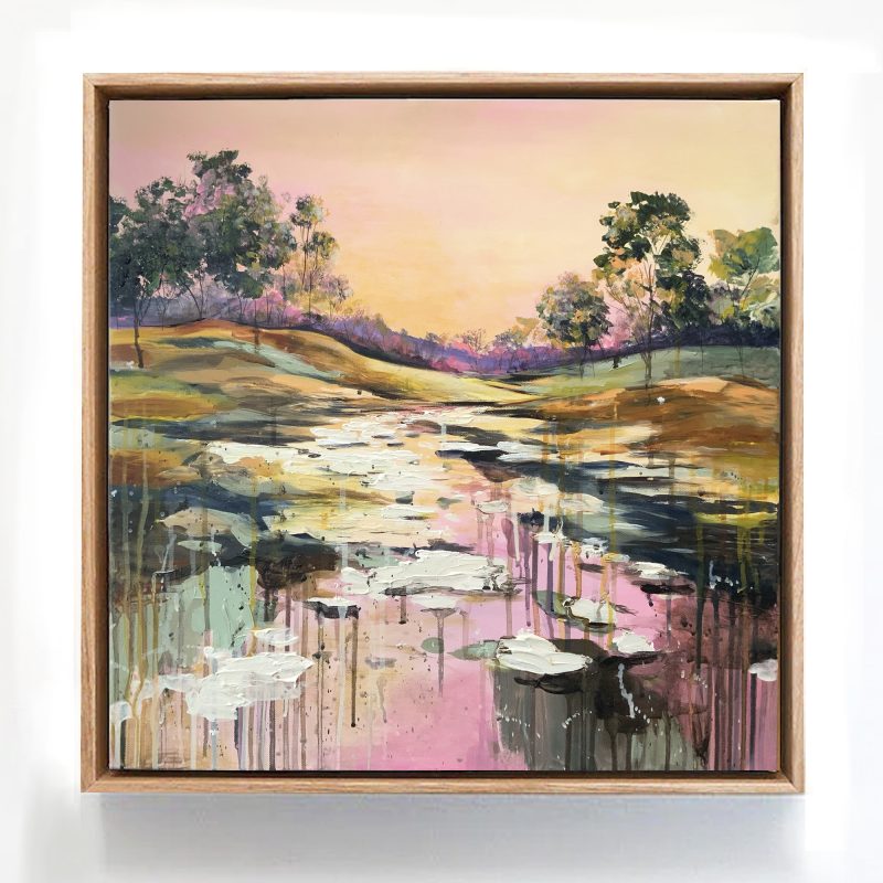 Where the River Remembers