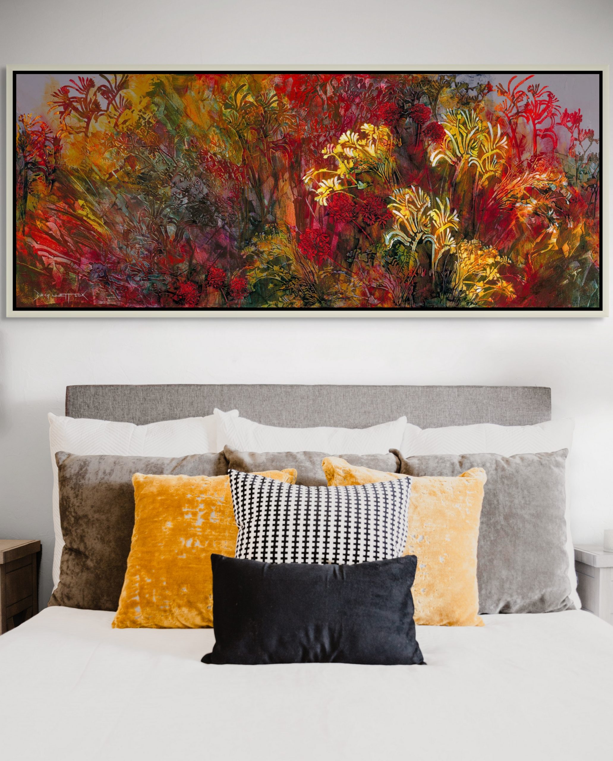 Kangaroo Paw Hinterland