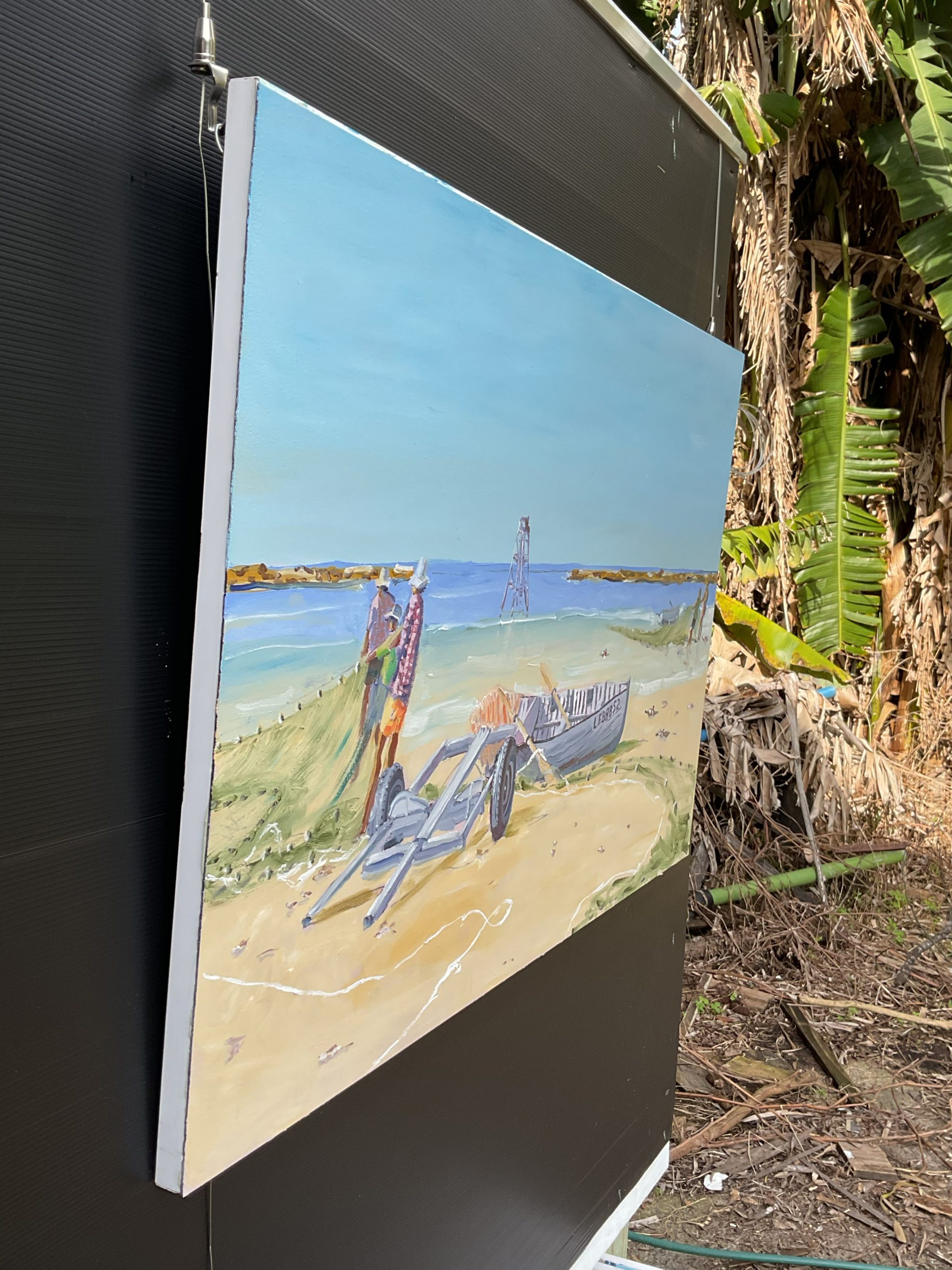 Minnie Waters Net Haulers Virtual Hanging Side View Copy