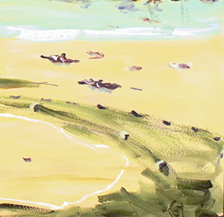 Minnie Waters Net Haulers Signature