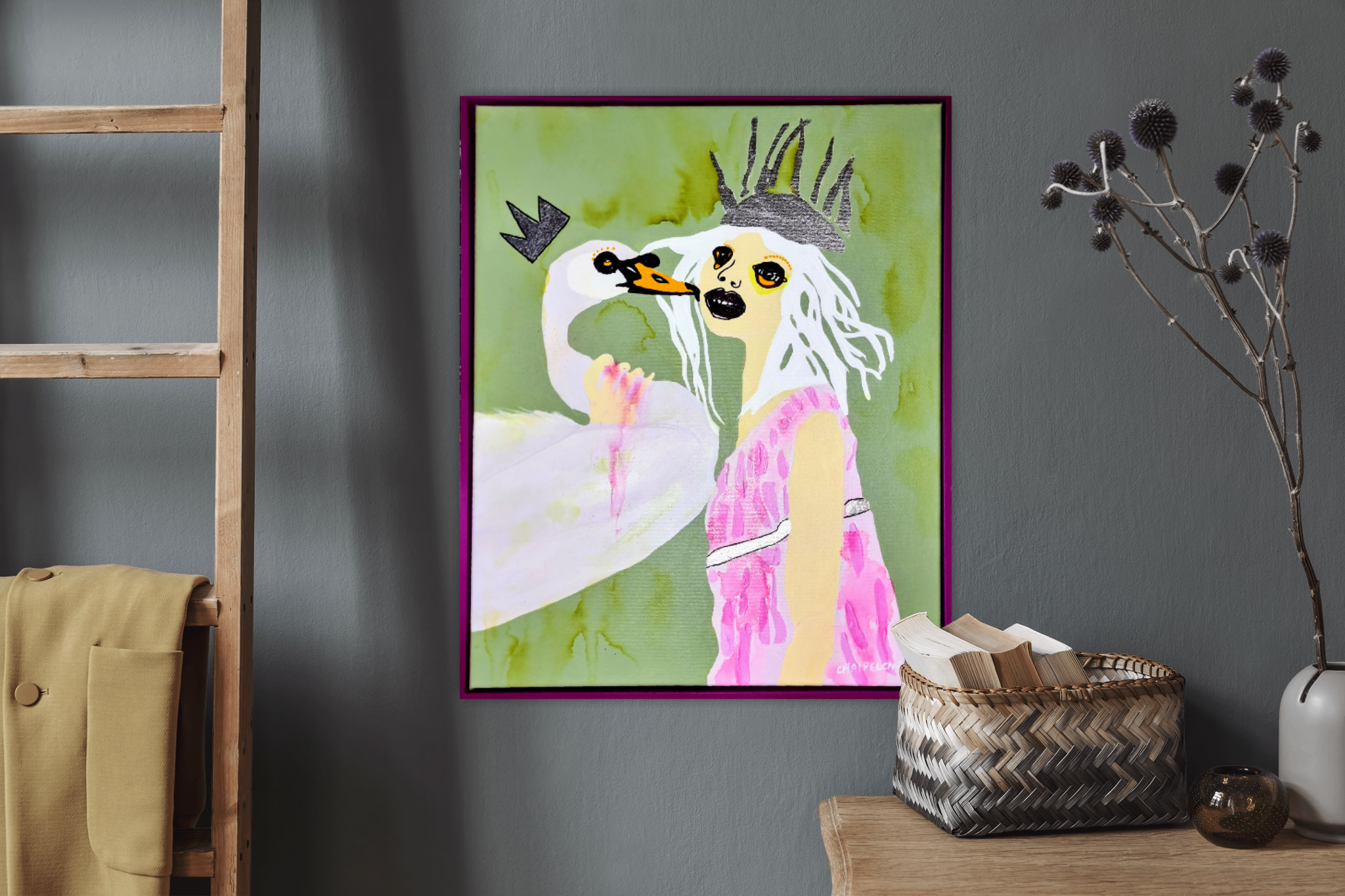 Chappelow Karen 03 My Body My Choice