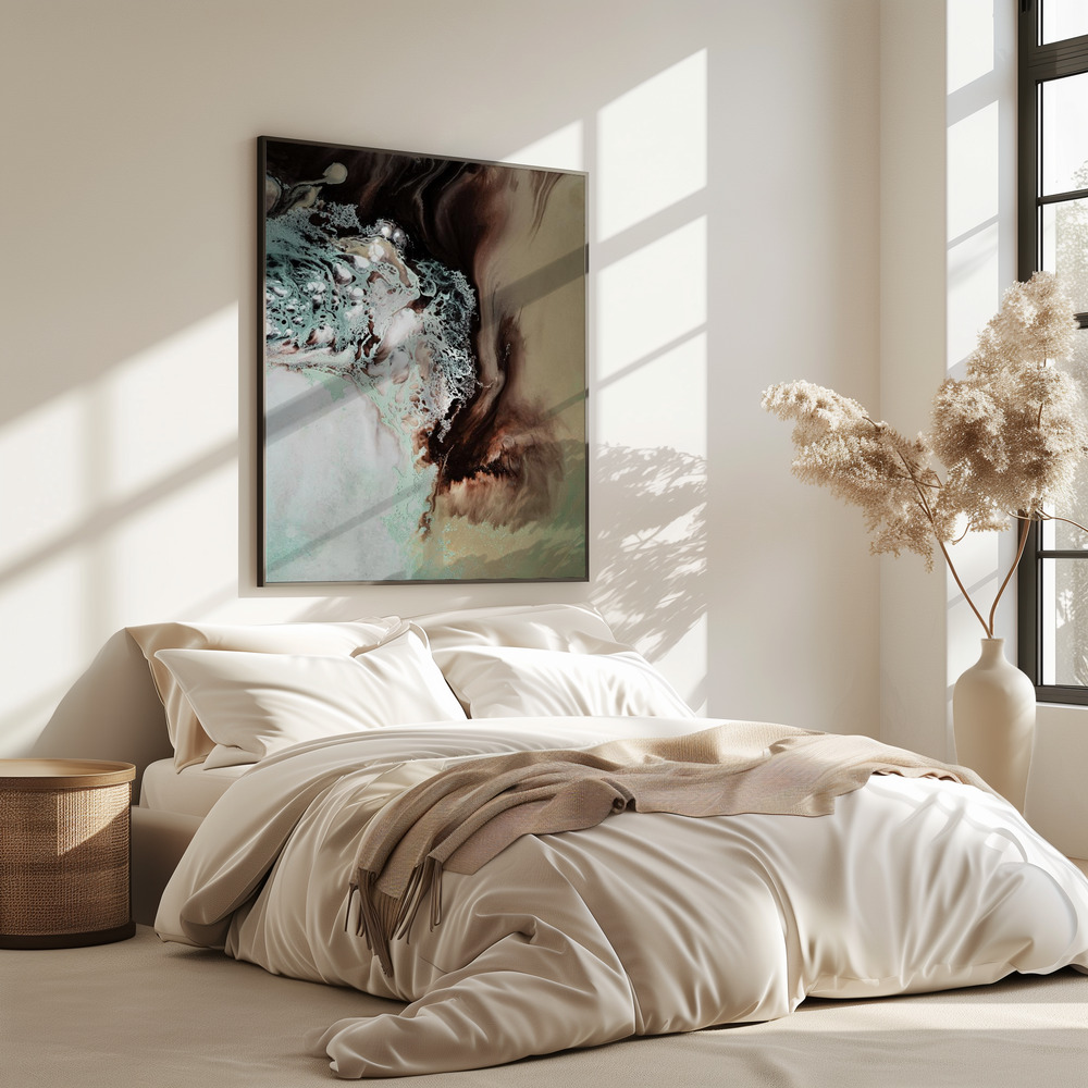 3327412 Pictufy Bright Bedroom 4x5 