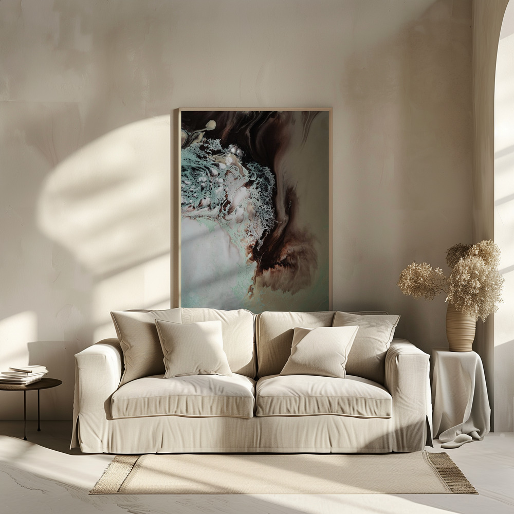 3327412 Pictufy Int Frame Behind Sofa 5x7