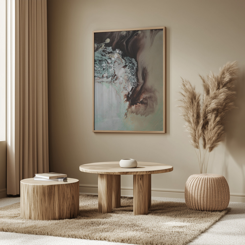 3327412 Pictufy Interior Beige Room 2x3