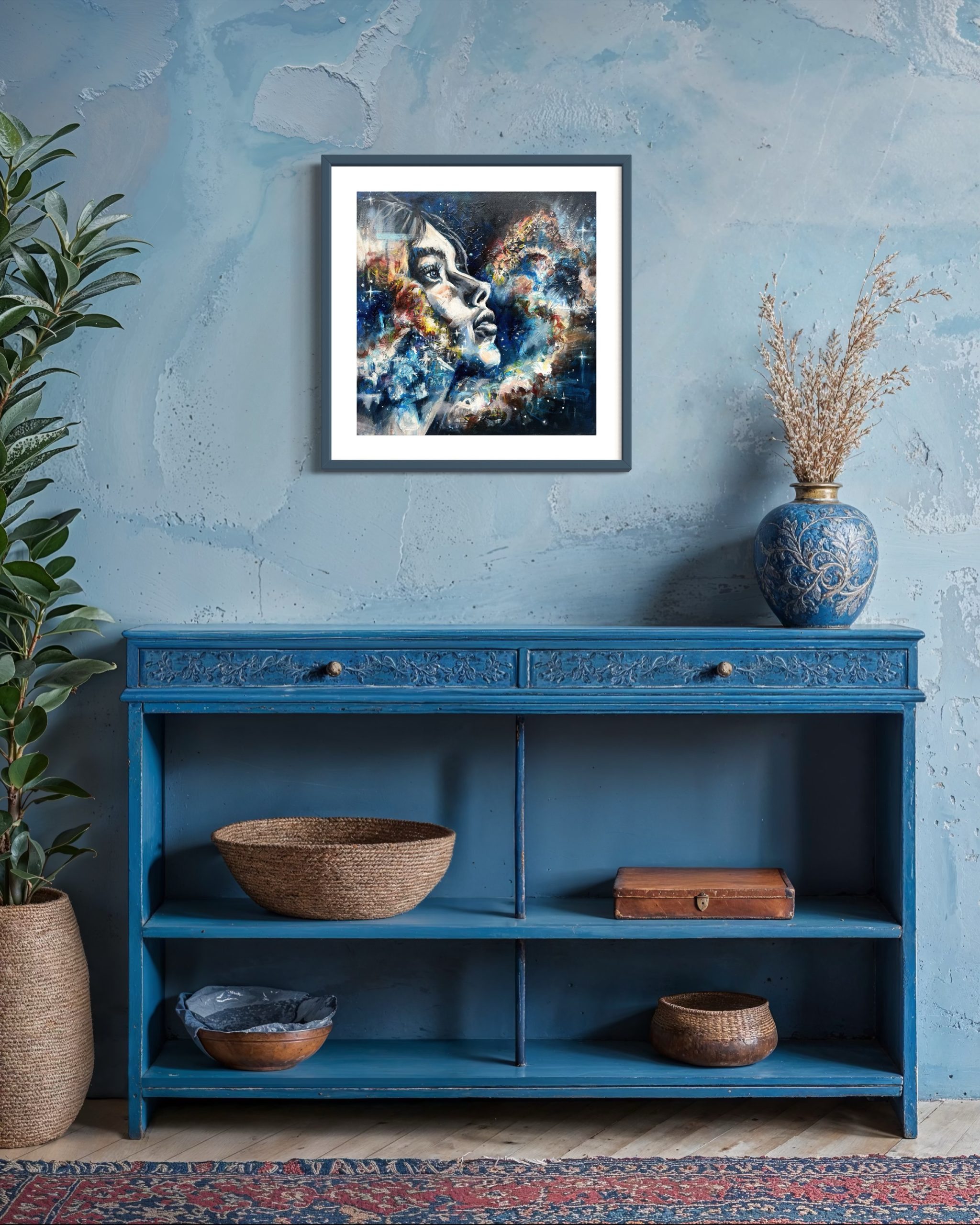 Cosmic Dreamer Setting 3