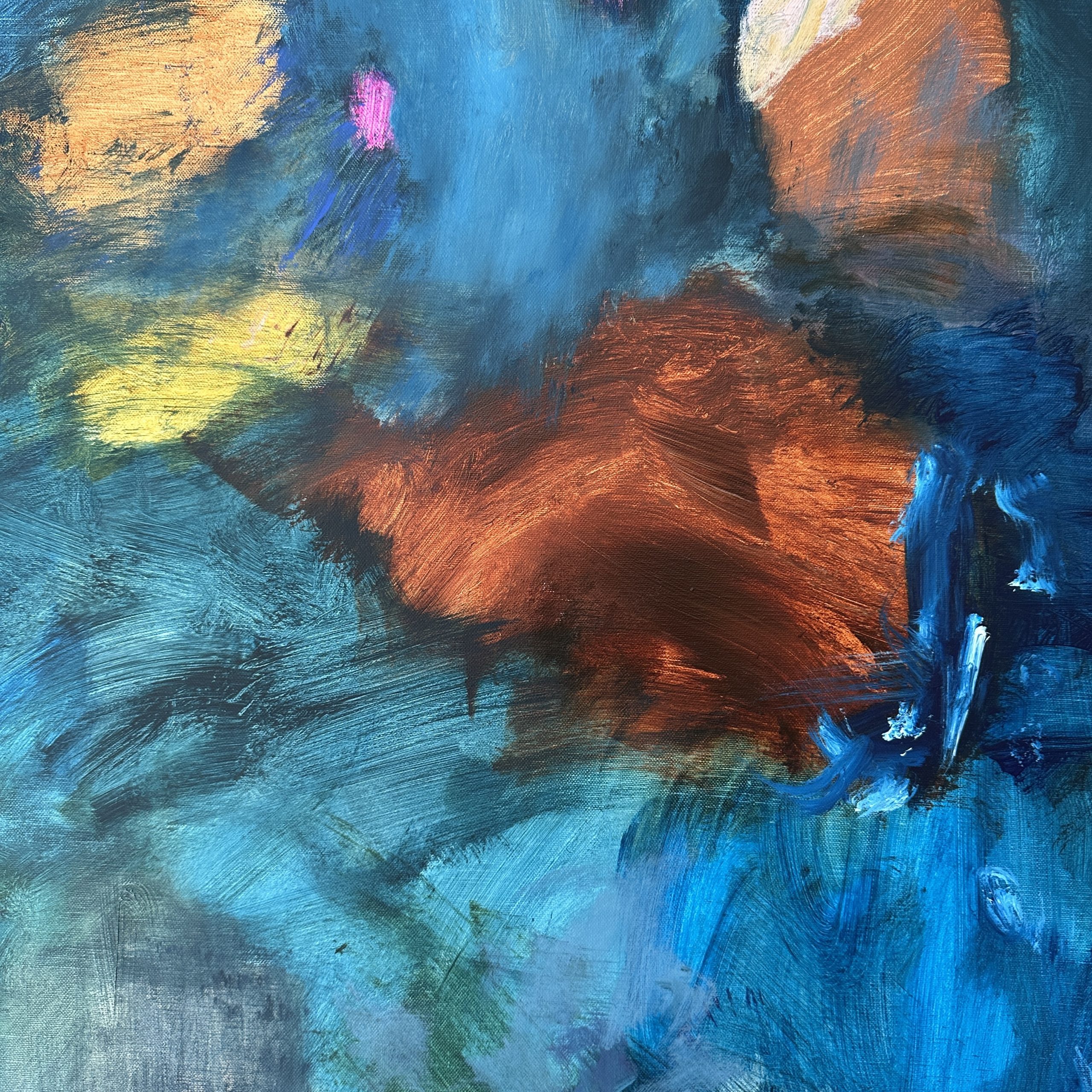 Everything Magic Detail 1 Kylie Sams