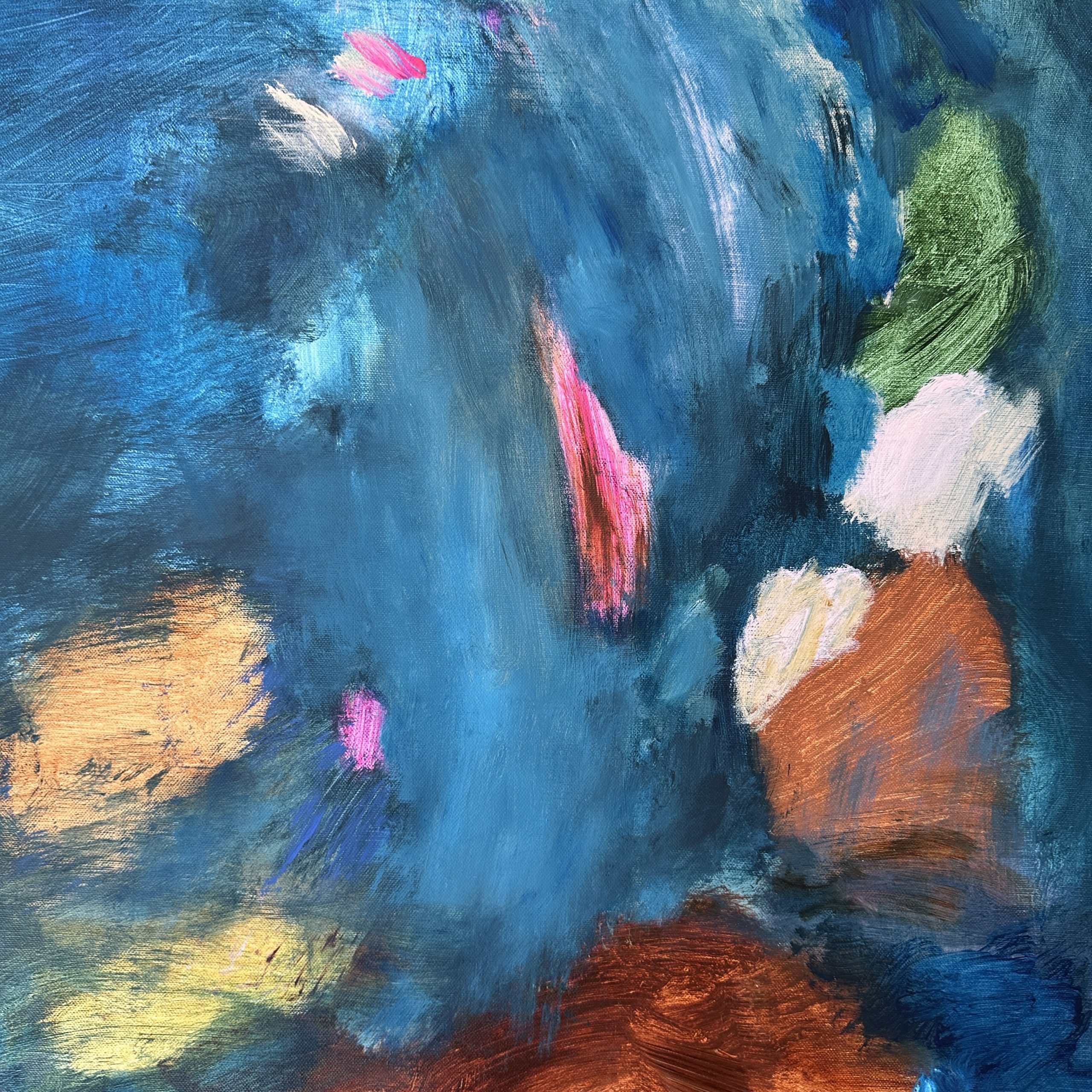 Everything Magic Detail 2 Kylie Sams