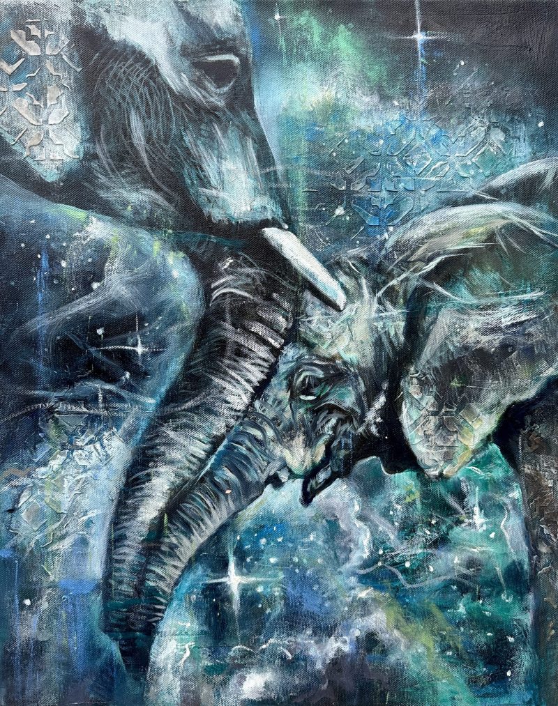 Guardians of the Blue Dot