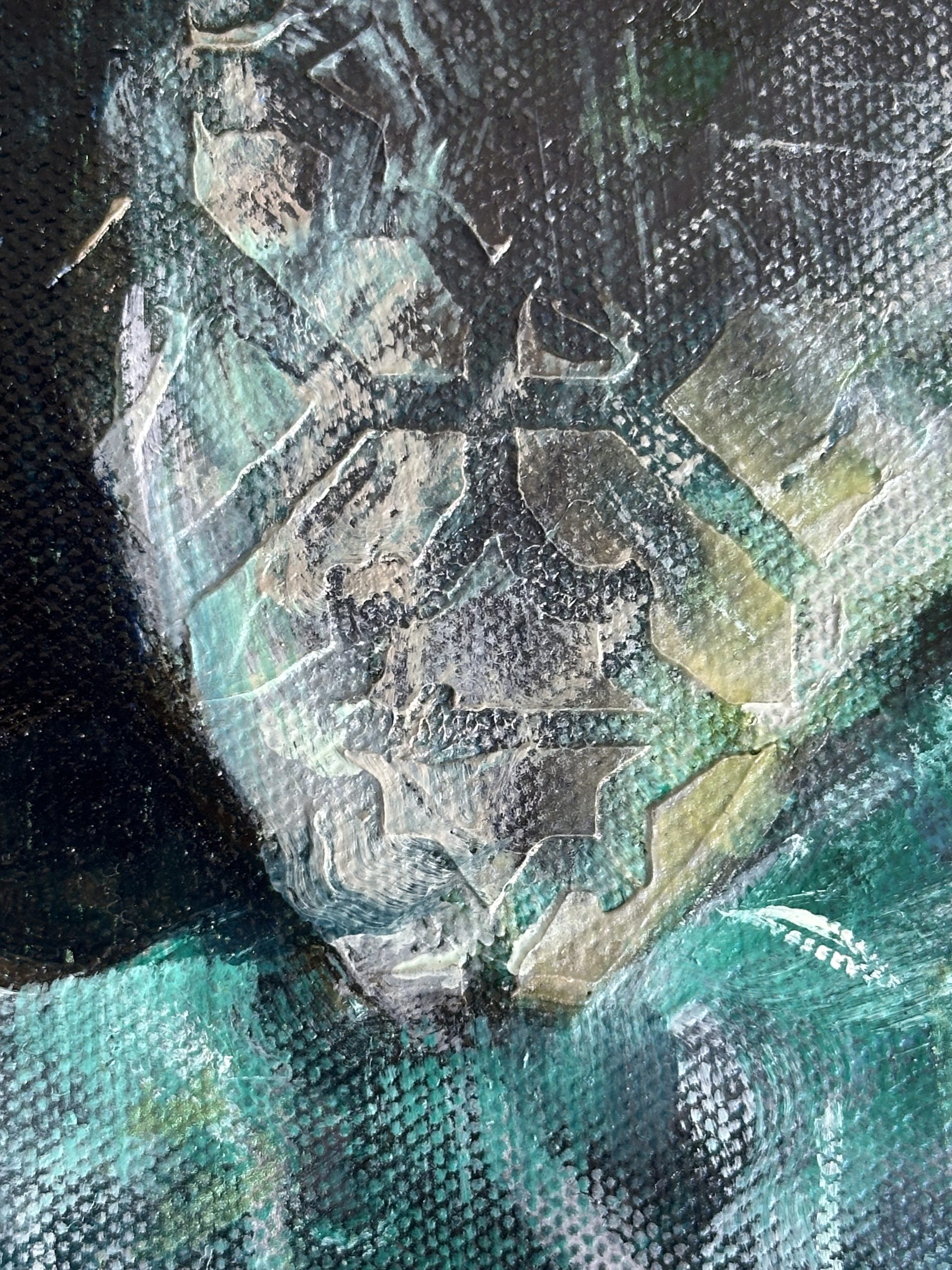 Guardians Of The Blue Dot Close Up 1