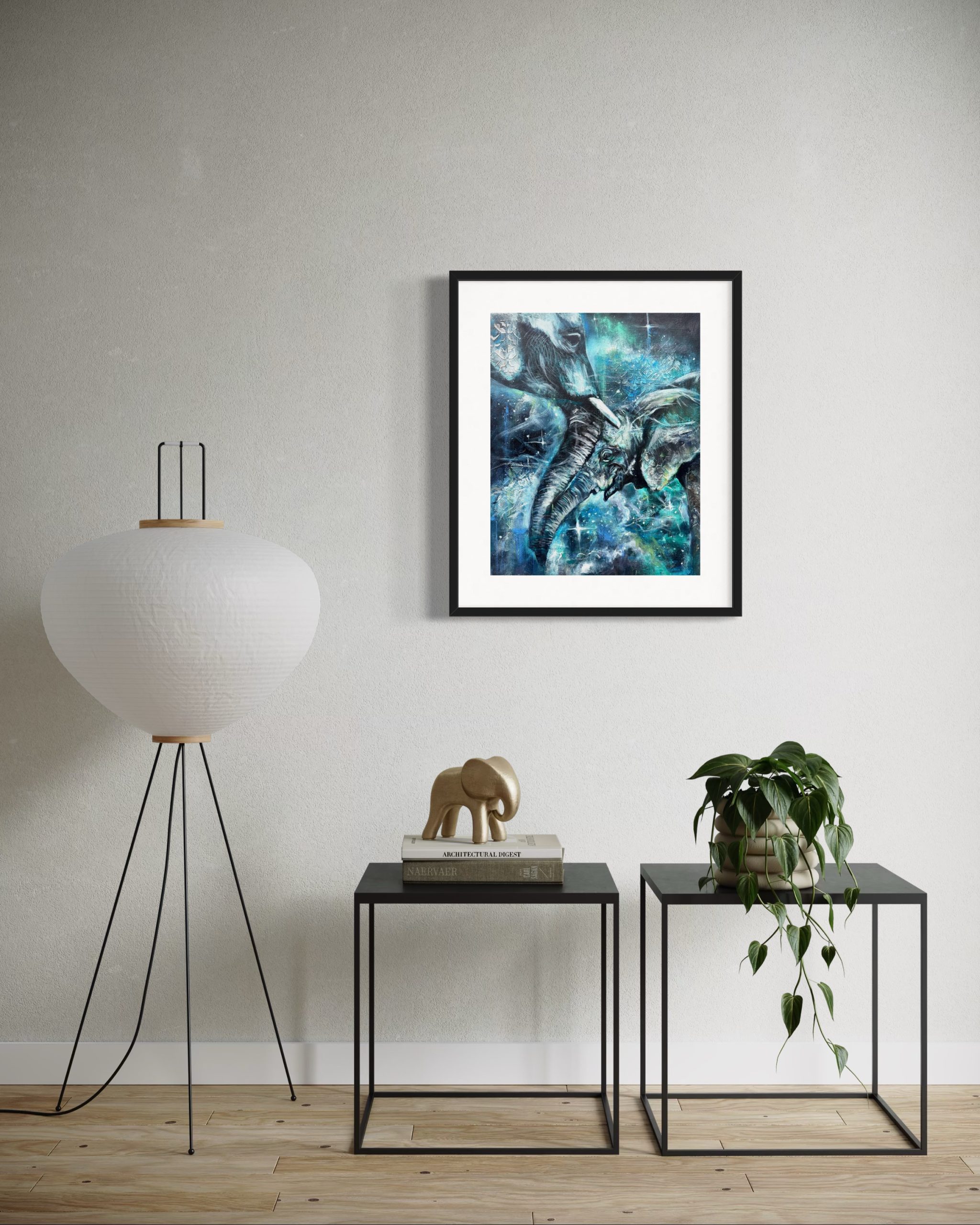 Guardians Of The Blue Dot Setting 1