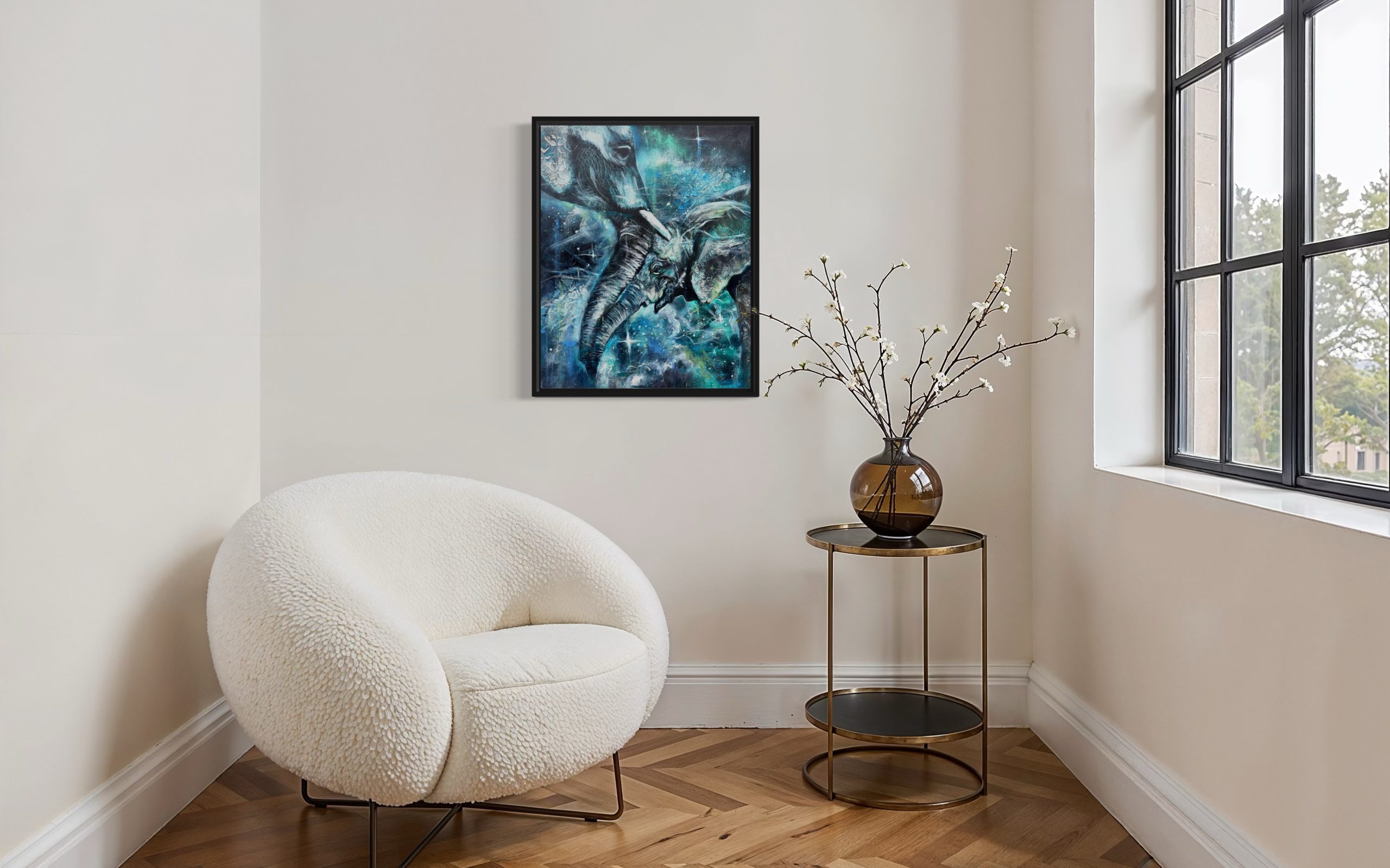 Guardians Of The Blue Dot Setting 2