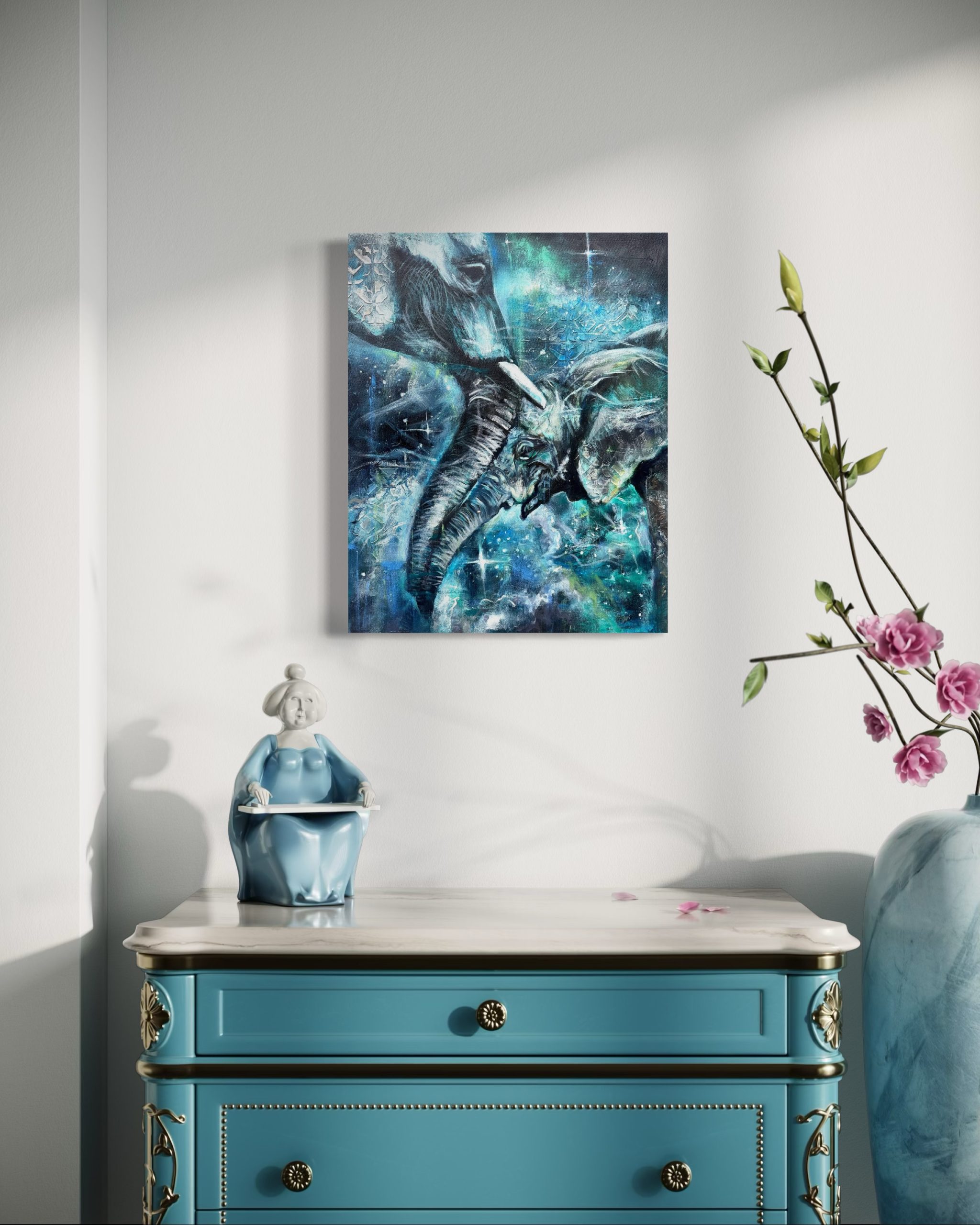 Guardians Of The Blue Dot Setting 3