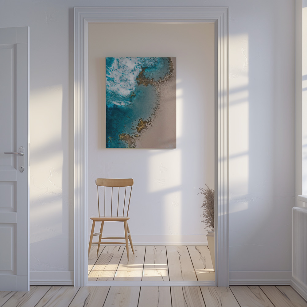 3327439 Pictufy Interior Scandinavian Canvas 5x7