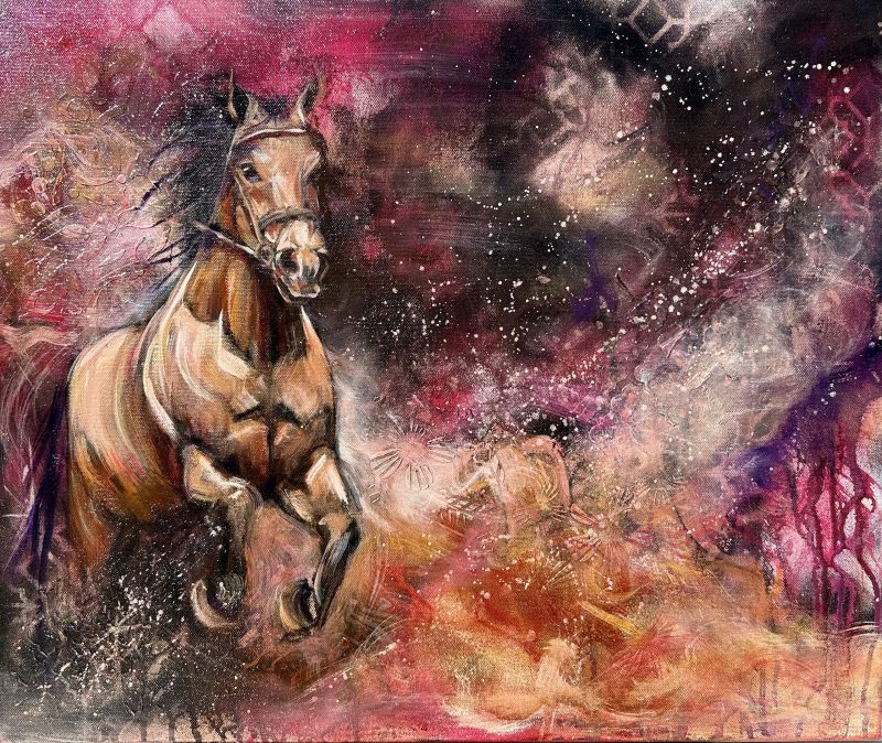 Lucky Speck, Wild Heart