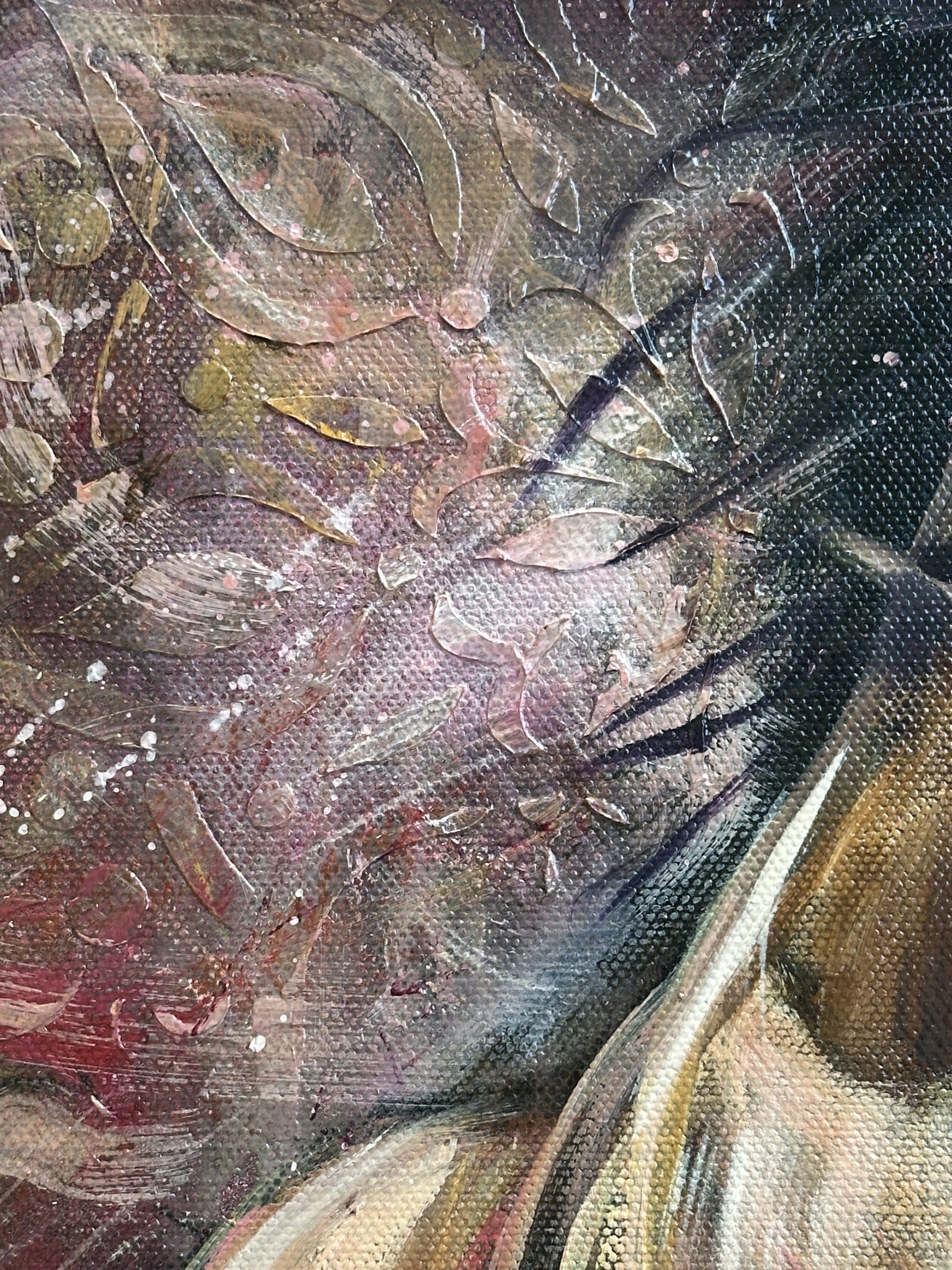 Lucky Speck Wild Heart Close Up 3